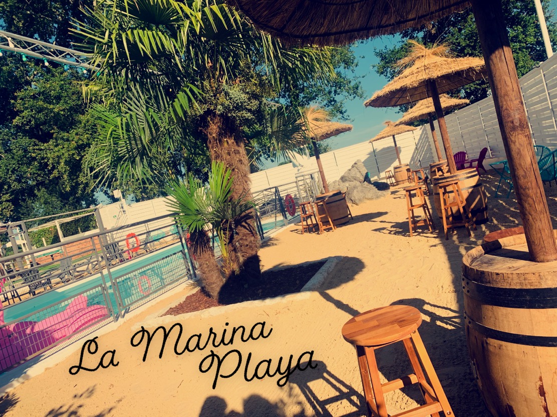 Accueil Discothèque marina